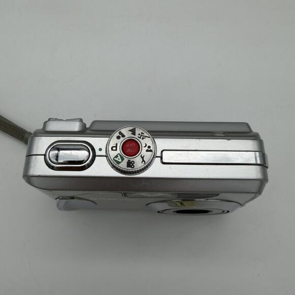 SANYO VPC-503 5.0 Megapixels Digital Camera 3x Zoom Untested With Box Manual - Picture 3 of 9